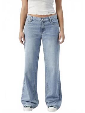 Pacsun Medium Indigo Parker Extreme Baggy Jeans NWT Parker Hayworth Size 26